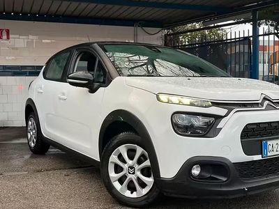 Usata Citroën C3 2020 Utilitaria