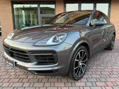 Usata Porsche Cayenne