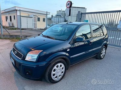 Usata Ford Fusion 2007 Utilitaria