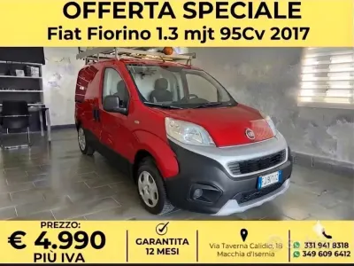 Usata Fiat Fiorino