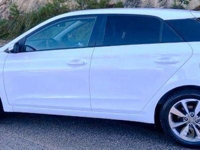 Usata Hyundai i20 2015 Bianco Utilitaria