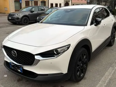 Usata Mazda CX-30 Homura-Line 150 CV (110 kW) 2024 Bianco SUV