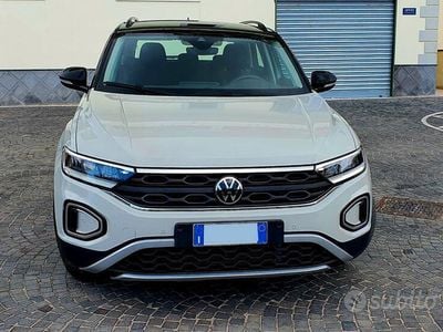 VW T-Roc