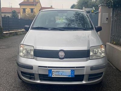 Usata Fiat Panda 54 CV (39 kW) 2012 Grigio Utilitaria