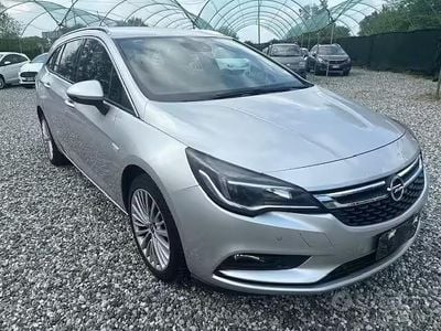 Usata Opel Astra Innovation 136 CV (100 kW) 2019 Grigio Station wagon