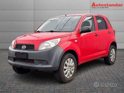 Usata Daihatsu Terios 86 CV (63 kW) 2007 Rosso SUV