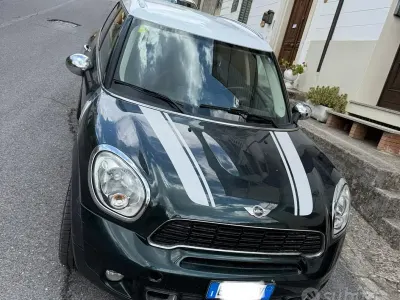 Usata Mini Cooper 143 CV (105 kW) 2012 Utilitaria