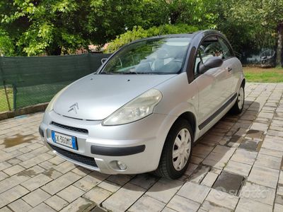 usata Citroën C3 Pluriel 