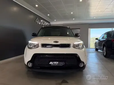 Usata Kia Soul