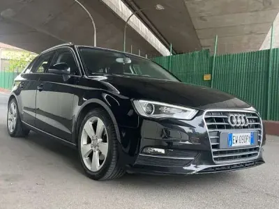 Usata Audi A3 Attraction 150 CV (110 kW) 2014 Berlina