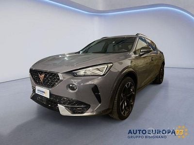 Usata Cupra Formentor 150 CV (110 kW) 2022 Grigio SUV