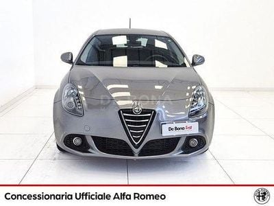 Usata Alfa Romeo Giulietta Progression 120 CV (88 kW) 2016 Grigio Utilitaria