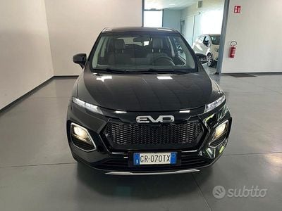 Begagnad EVO Evo 4 115 HK (84 kW) 2023 Svart SUV
