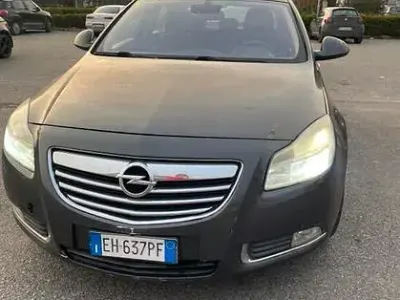 Usata Opel Insignia