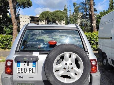 Land Rover Freelander