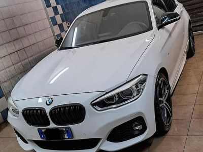 usata BMW 118 d m-sport