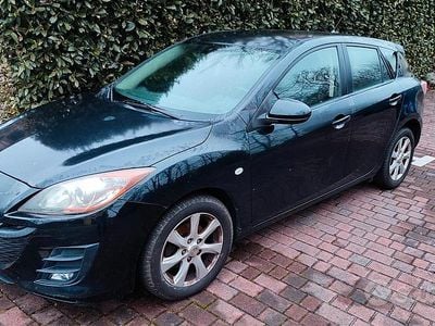 Nero Usata 2011 Mazda 3 Active Berlina | 2200 €