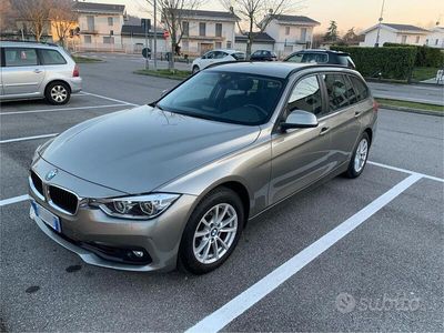 usata BMW 318 D touring bisness advantage