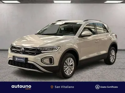 Gebraucht VW T-Roc