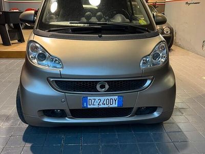 Usata Smart ForTwo Coupé 71 CV (52 kW) 2009 Cabrio