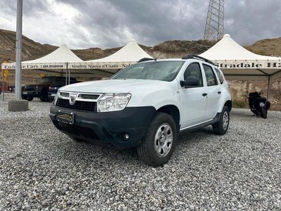 usata Dacia Duster 1.6 110CV 4x2 GPL Ambiance