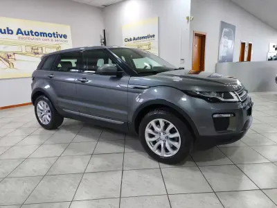 Usata Land Rover Range Rover evoque