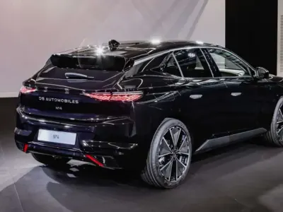 Usata DS Automobiles DS4