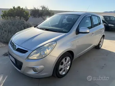 Usata Hyundai i20