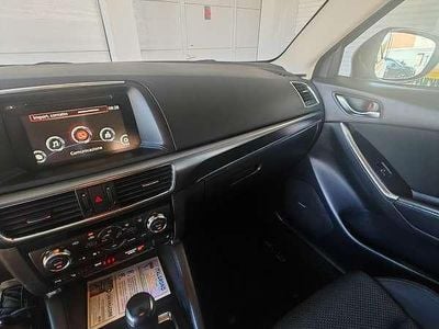 Usata Mazda CX-5 Exceed 150 CV (110 kW) 2016 SUV