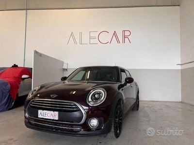 Mini One D Clubman