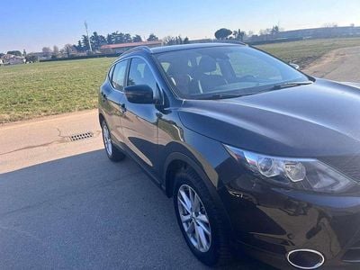 Usata Nissan Qashqai Visia 110 CV (80 kW) 2016 SUV