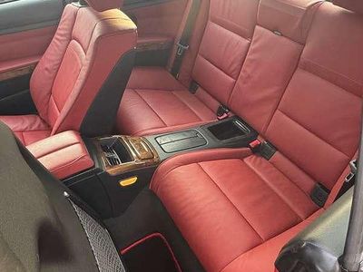 Usata BMW 335 Cabriolet M Sport 306 CV (225 kW) 2007 Nero Cabrio