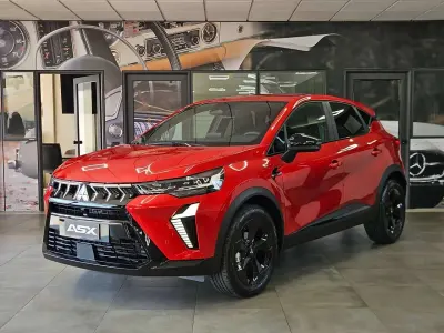 Usata Mitsubishi ASX