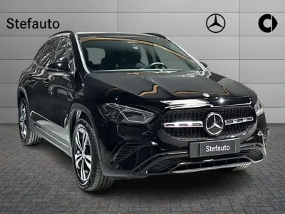 Nuova Mercedes GLA200 Progressive 150 CV (110 kW) 2026 Nero notte SUV