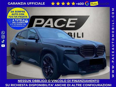 Usata BMW XM Efficient Dynamics 748 CV (550 kW) 2024 Nero SUV