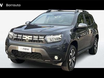 Usata Dacia Duster Journey 101 CV (74 kW) 2023 Grigio SUV