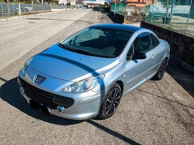 usata Peugeot 307 CC 2.0hdi