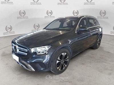 Mercedes GLC200