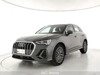 Occasion Audi Q3 S-Line 150 PK (110 kW) 2025 Grijs SUV