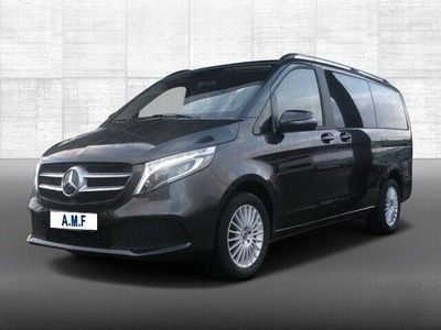 usata Mercedes V220 Automatica Diesel 7 Posti Euro6 + Navi Clima E Cerchi