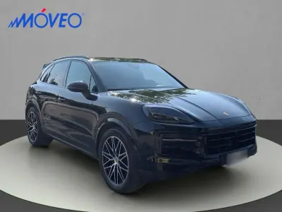 Gebraucht Porsche Cayenne 354 PS (260 kW) 2024 Schwarz SUV