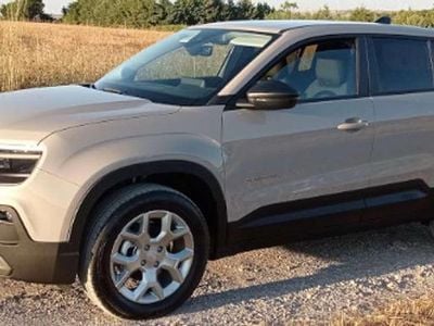Nuova Jeep Avenger Longitude 101 CV (74 kW) 2025 Volcano SUV