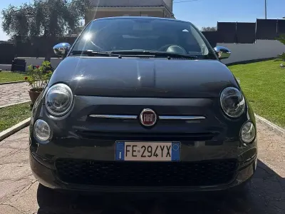 Usata Fiat 500 Lounge 95 CV (69 kW) 2016 Utilitaria