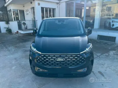 Nuova Ford Tourneo Titanium 170 CV (125 kW) 2026 Nero Monovolume