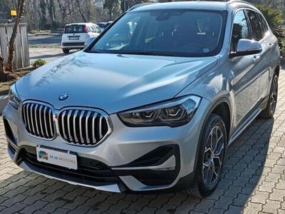 usata BMW X1 sDrive18d usato