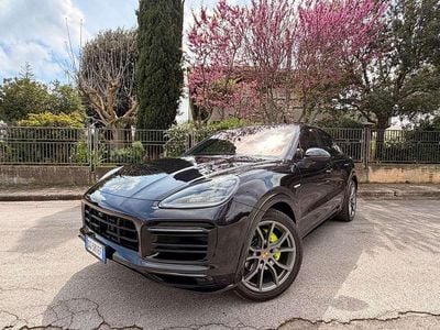 Usata Porsche Cayenne 340 CV (250 kW) 2021 Nero SUV