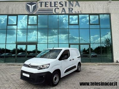 Usata Citroën Berlingo 102 CV (75 kW) 2021 Bianco Monovolume