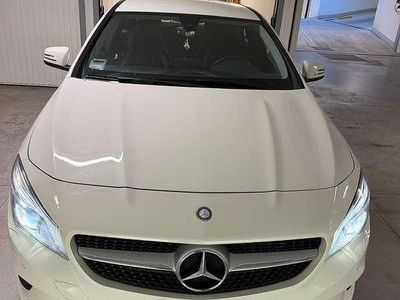 Usata Mercedes CLA200 Business 136 CV (100 kW) 2015 Coupé
