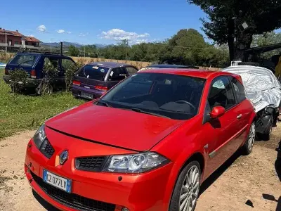 Usata Renault Mégane R.S. 225 CV (165 kW) 2006 Berlina