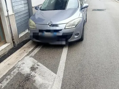 Usata Renault Mégane III